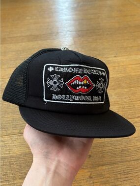 Chrome Hearts Hat